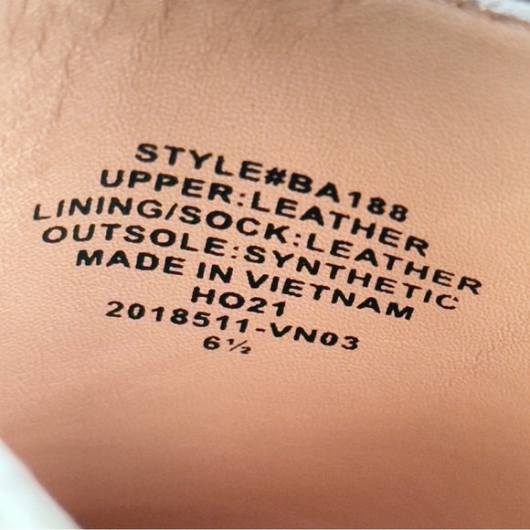 NWOT J. Crew Leather Studded Convertible Platform Clogs - Picture 15 of 15